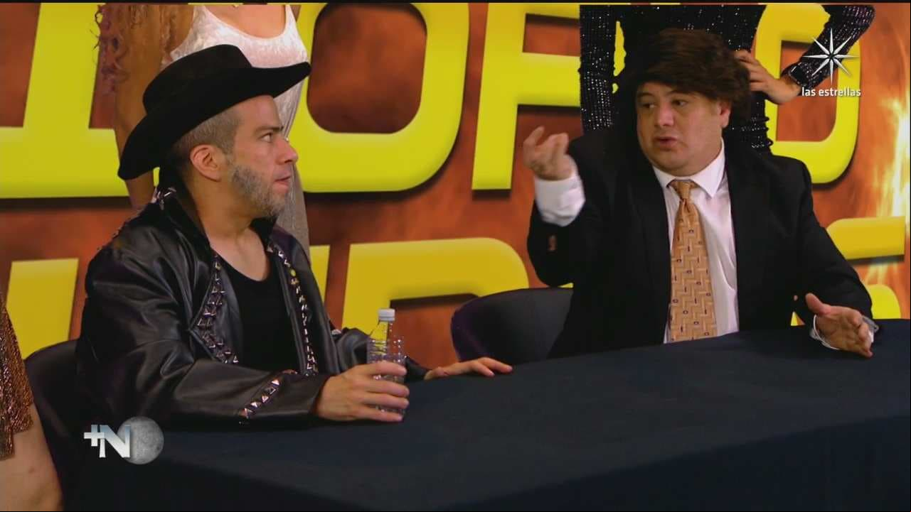 Los Cuentos de Sammy: Carlos Trejo vs. Alfredo Adame