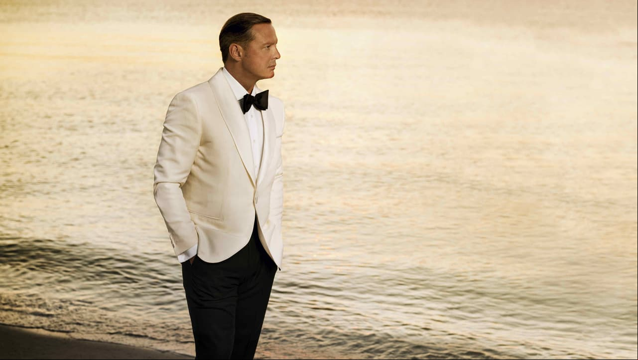 El nuevo álbum de Luis Miguel es "como el bolero, pero con mariachi"