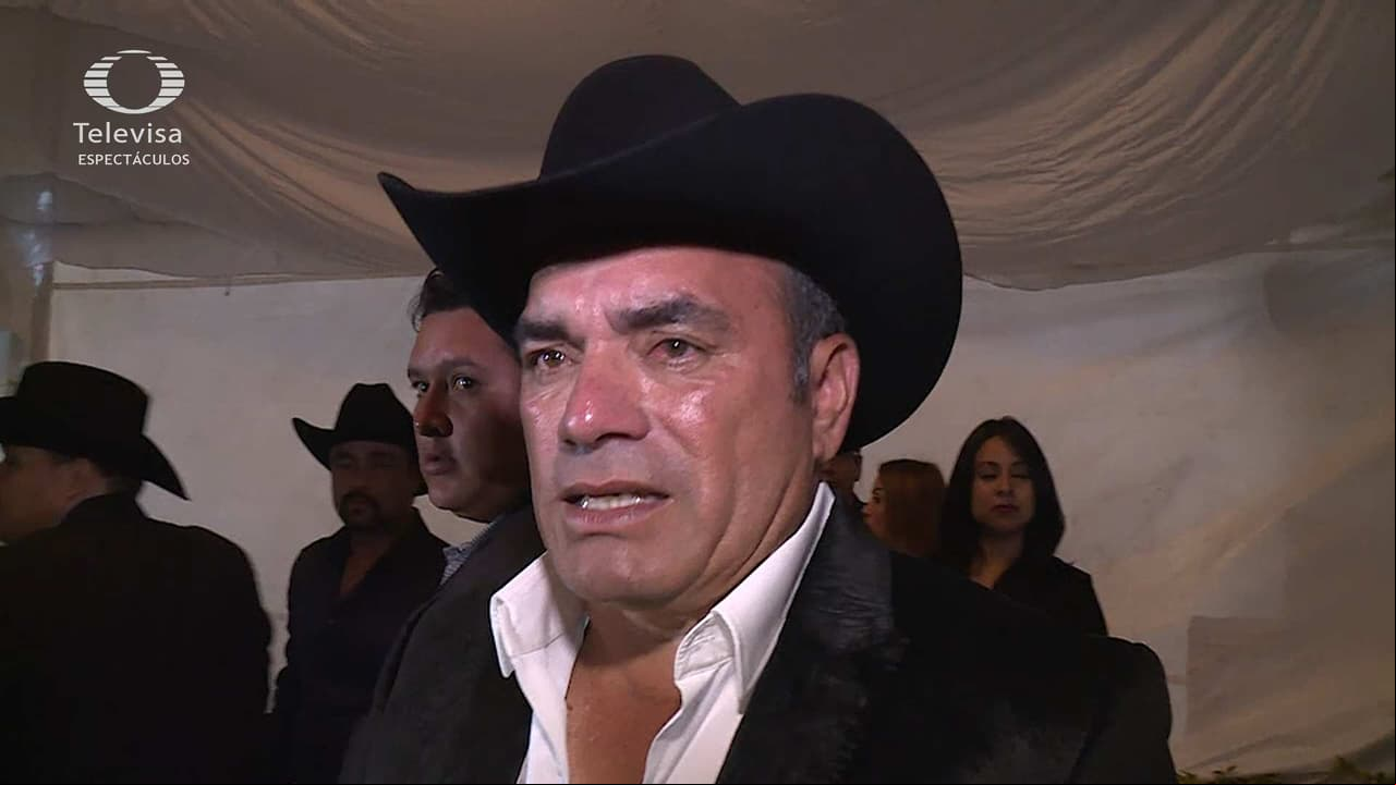 Otro sobrino de Joan Sebastian aclara supuesto secuestro