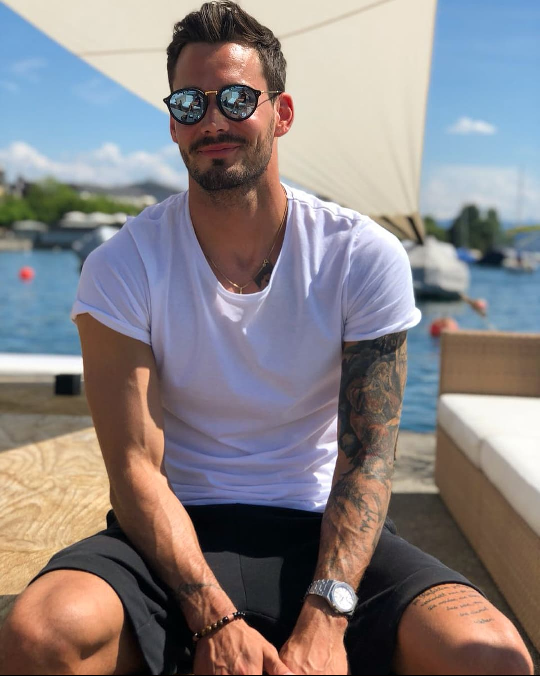 Roman Bürki / Suiza / 27 años