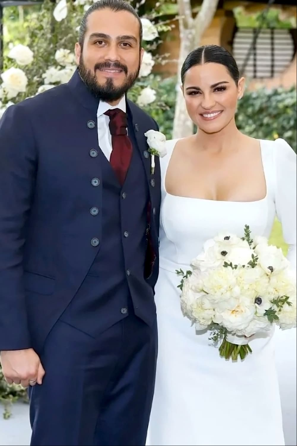 Maite Perroni y Andrés Tovar: ¿Cómo vivieron su luna de miel?