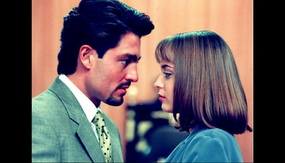 Un año después llegó a su vida el papel de ‘Carlos Daniel’ en ‘La Usurpadora’, telenovela por la que alcanzó fama internacional, ya que la producción se transmitió en más de 30 países.
