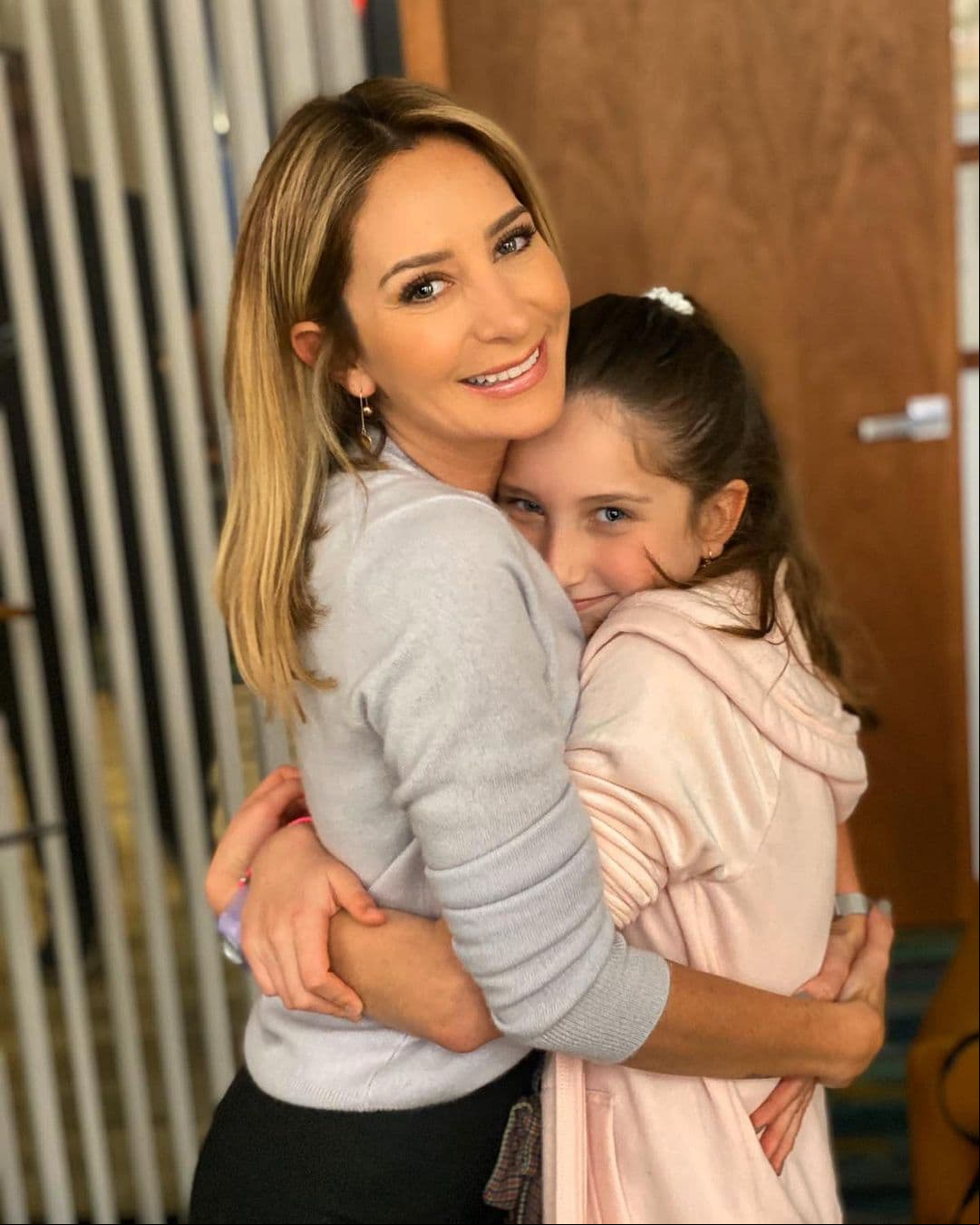 Geraldine Bazán comparte el look que lucirá su hija Elissa en la telenovela Si nos Dejan