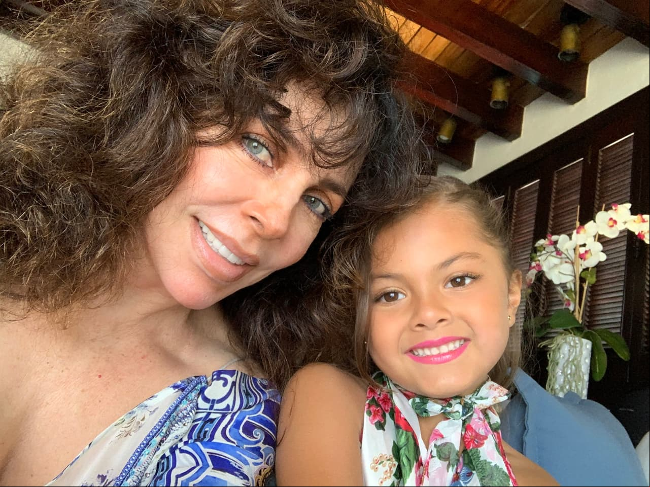 Nieta de Verónica Castro le manda mensaje y enamora a Galilea Montijo: ‘Que niña tan angelada’