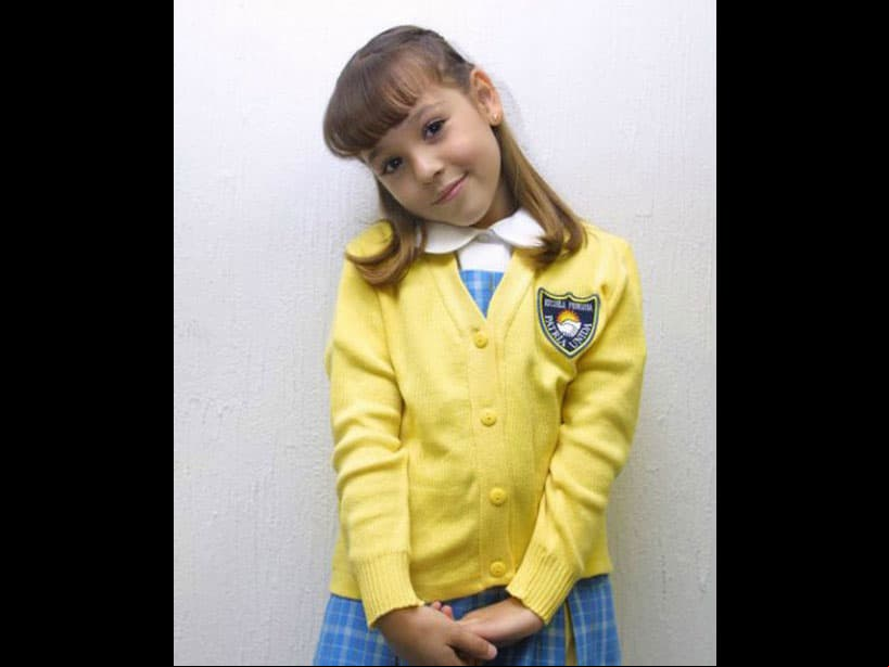 Danna Paola en ¡Vivan los Niños!