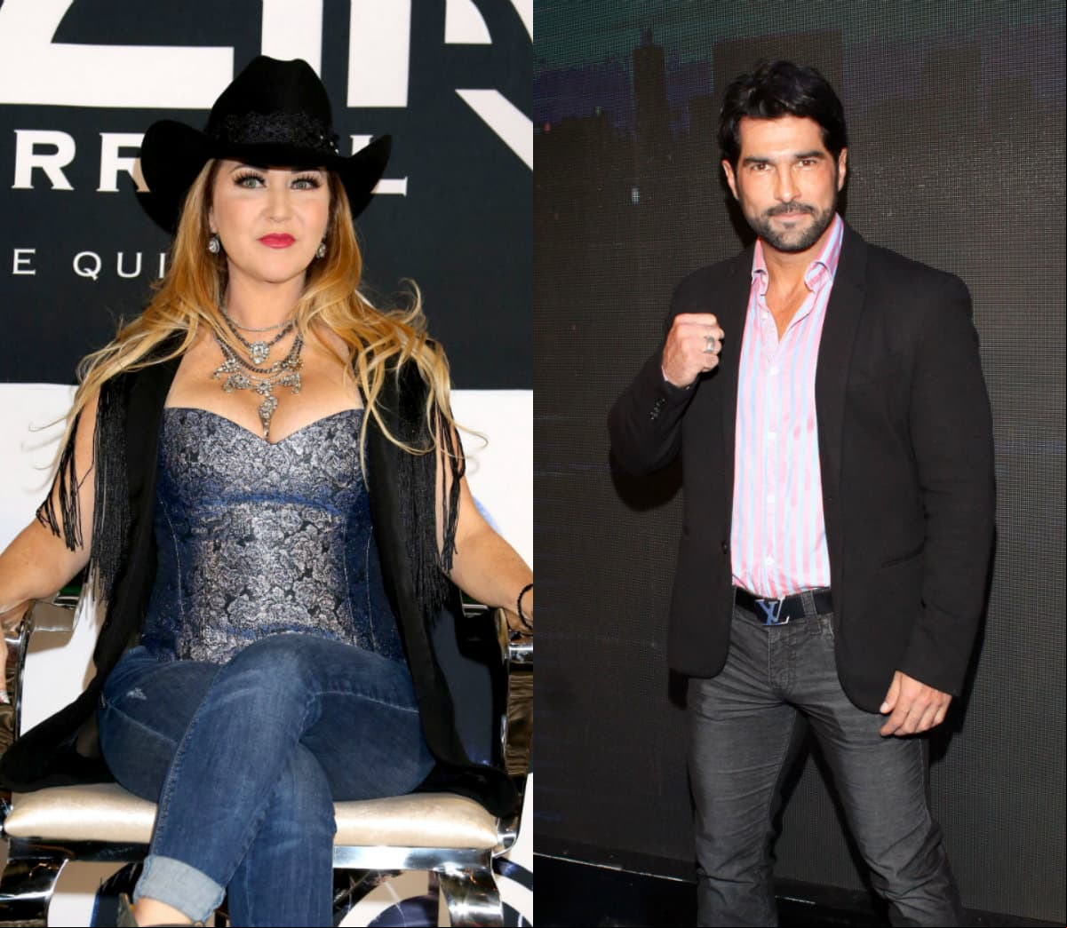 Arturo Carmona confiesa por fin por qué se divorció de Alicia Villarreal: “No supimos manejar la situación”