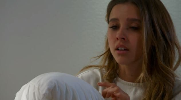 Capítulo 65: Victoria ingresa a una clínica psiquiátrica