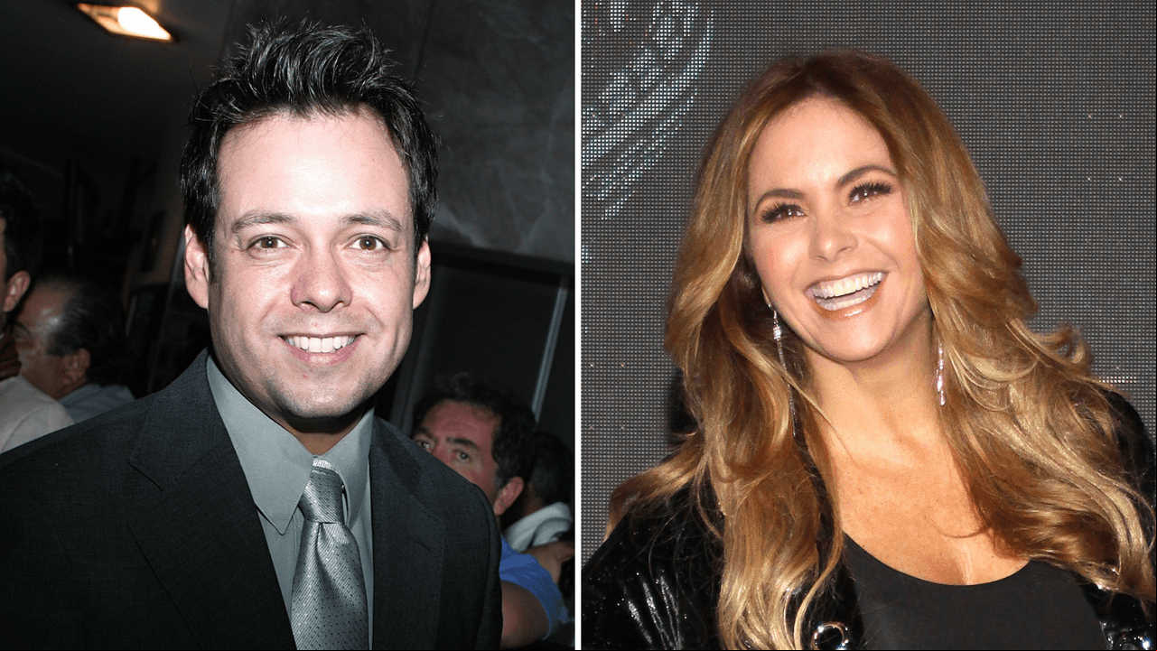 Rodrigo Vidal destapa que Lucero fue su amor platónico: "Yo estaba enamorado"