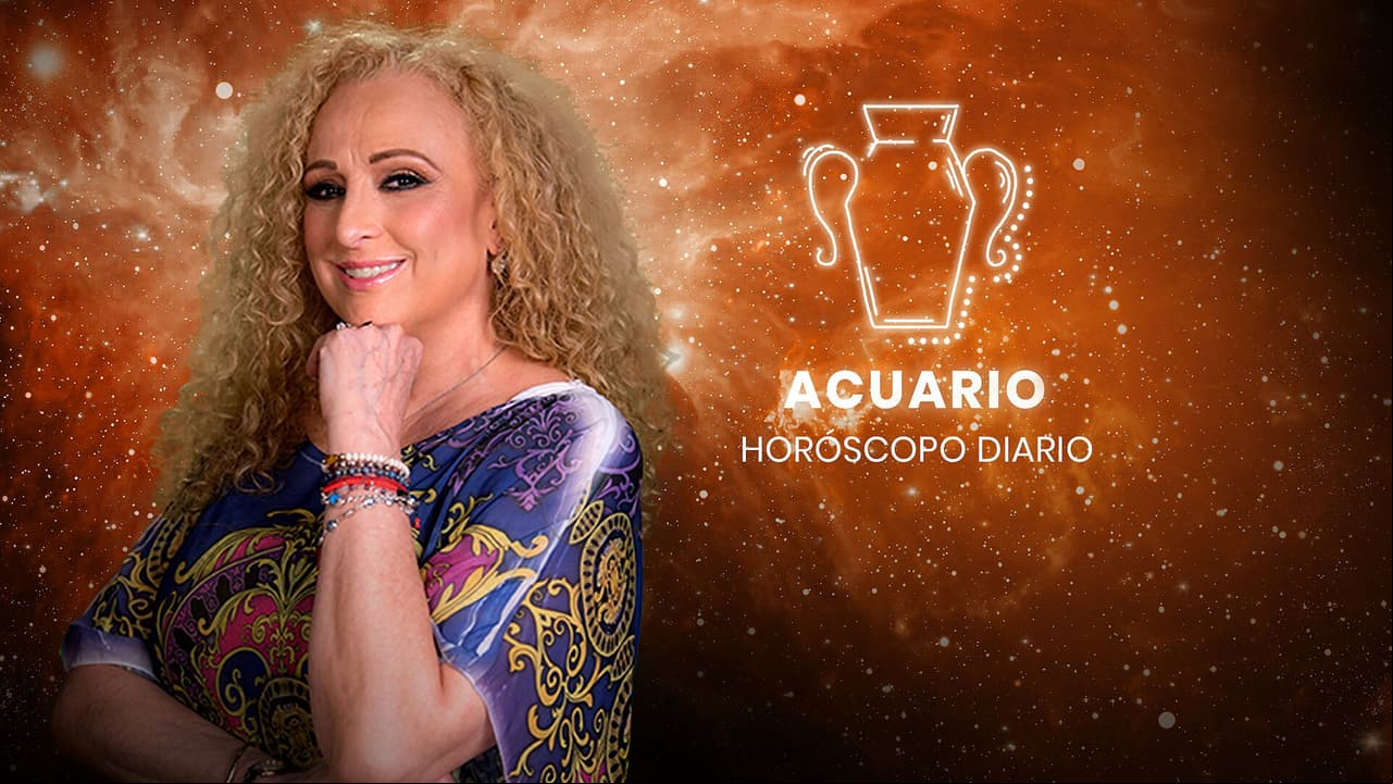 Horóscopos Acuario 26 de junio 2023