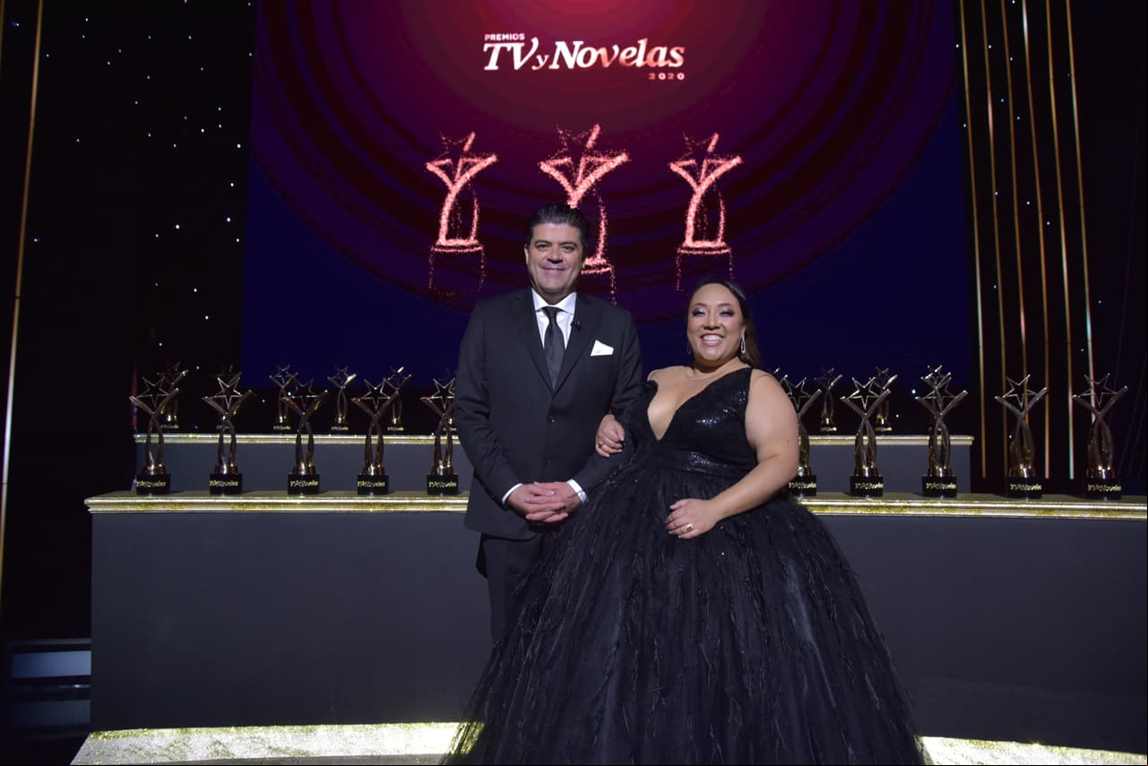 Además de entregar más de 20 reconocimientos, Premios TVyNovelas 2020 se engalanó la noche de este sábado 31 de octubre con la presencia de diversos números musicales. Revívelos, a continuación.