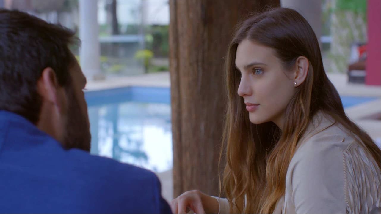 Valentina confiesa su amor por Juliana