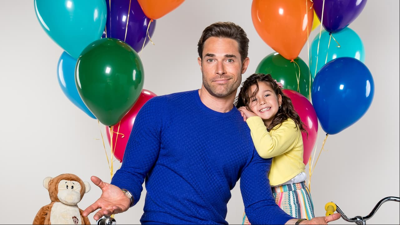 blim tv: Sebastián Rulli y otros papás de novelas que son grandes héroes