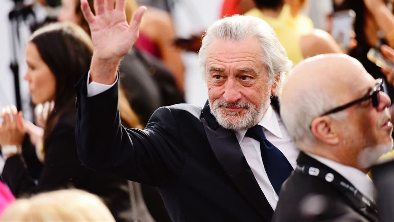 Esto sabemos de Nada, la serie que Robert De Niro filma en Argentina