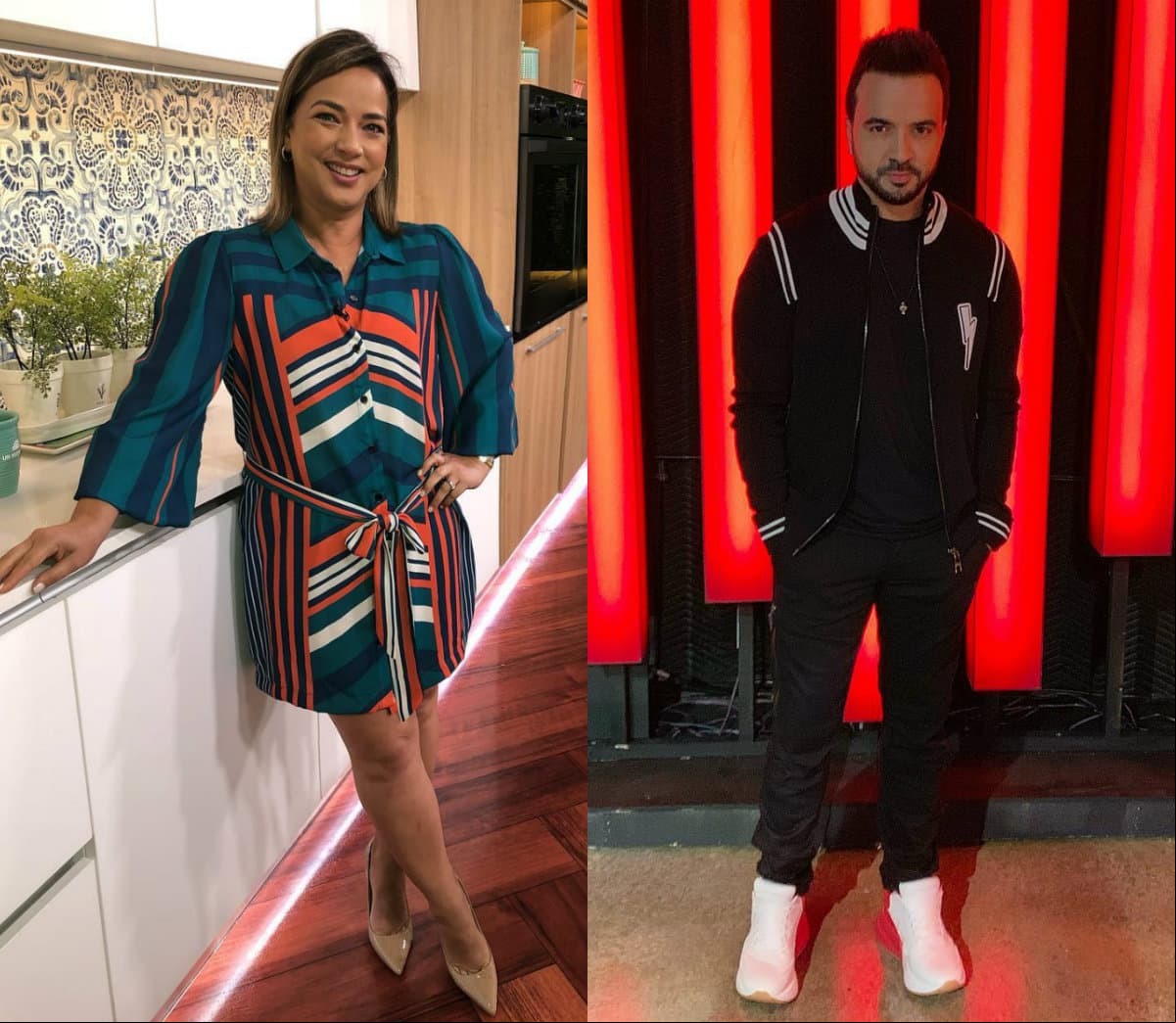 Adamari López sorprende con mensaje tras reencontrarse con su ex Luis Fonsi