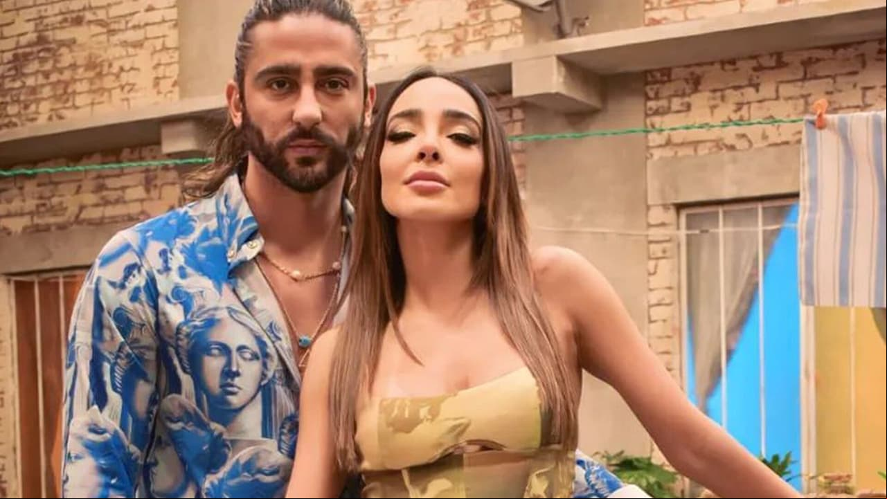 Manelyk y El Potro encontraron el amor en estos comediantes de ‘Bola de locos’