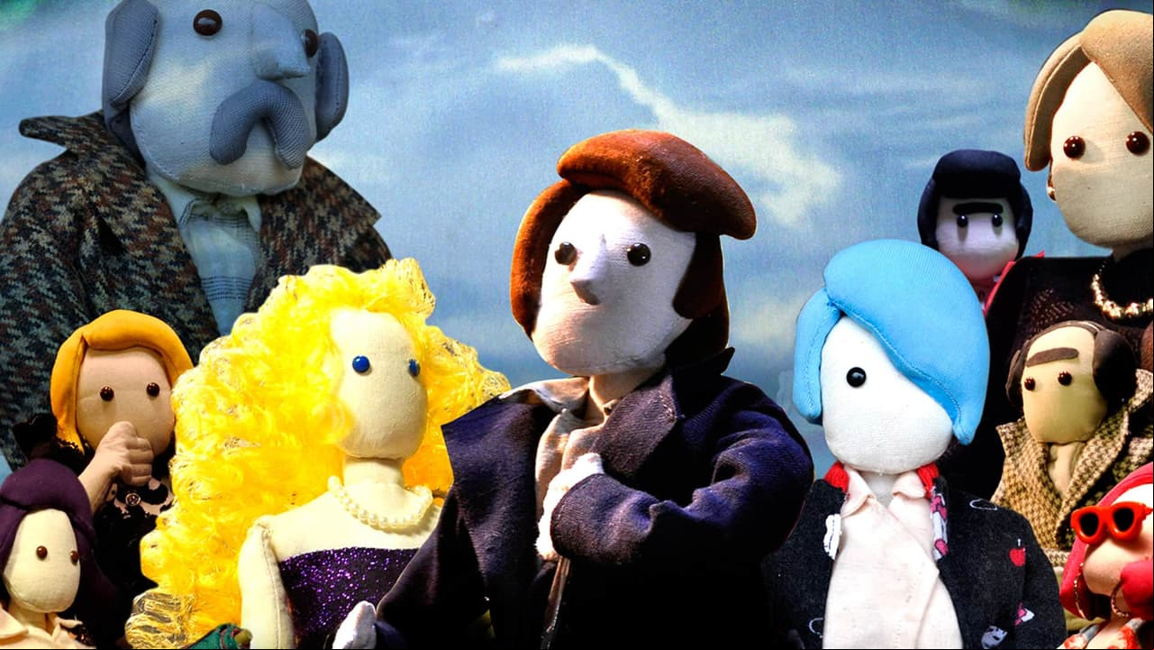 blim tv estrena ‘Muñecos del destino’, una novela protagonizada por… ¡títeres de tela!