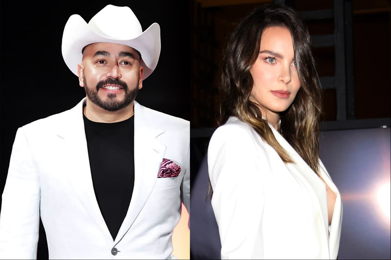 Lupillo Rivera presenta nueva canción y los fans aseguran que es para Belinda