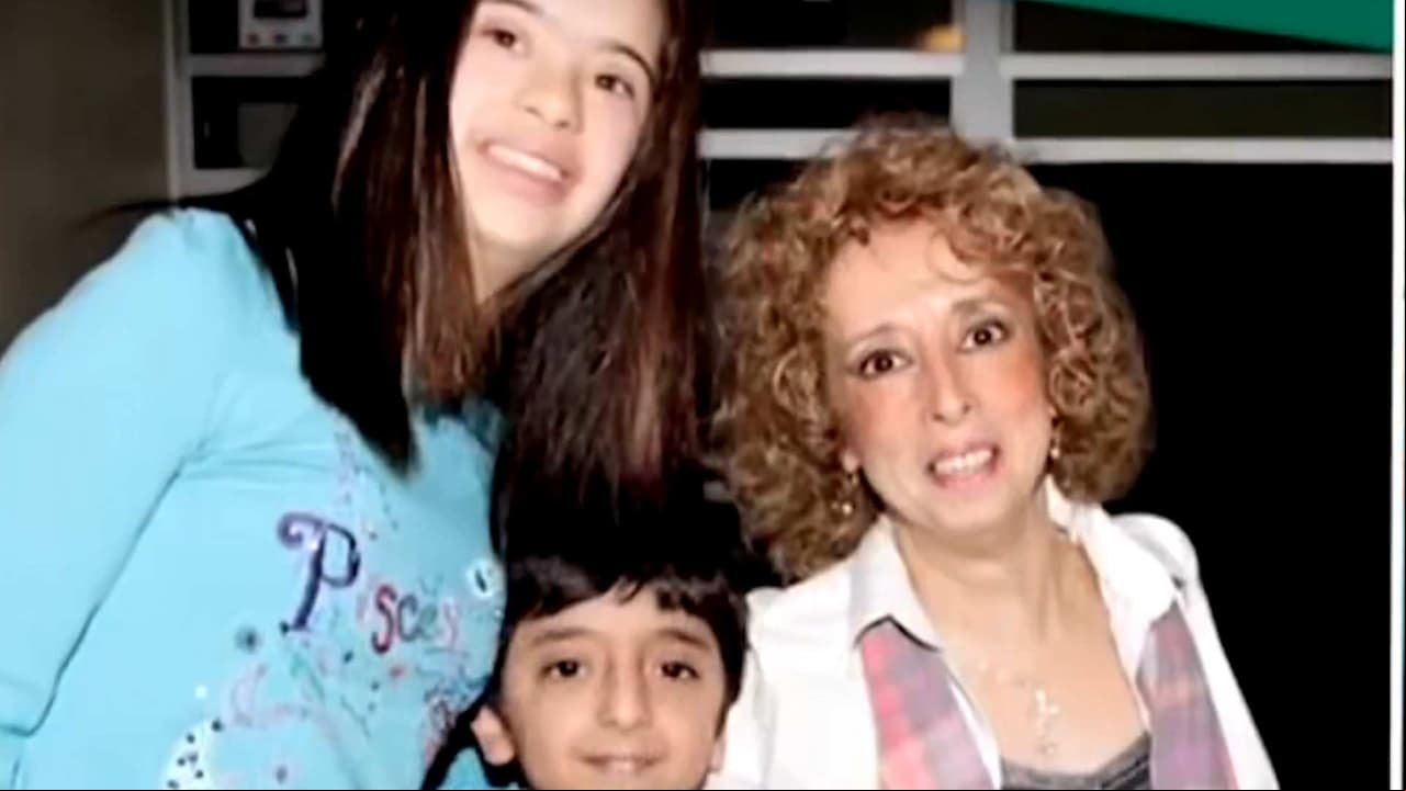 María Elena Saldaña narra cuando el doctor le informó que su primera hija tenía Síndrome de Down