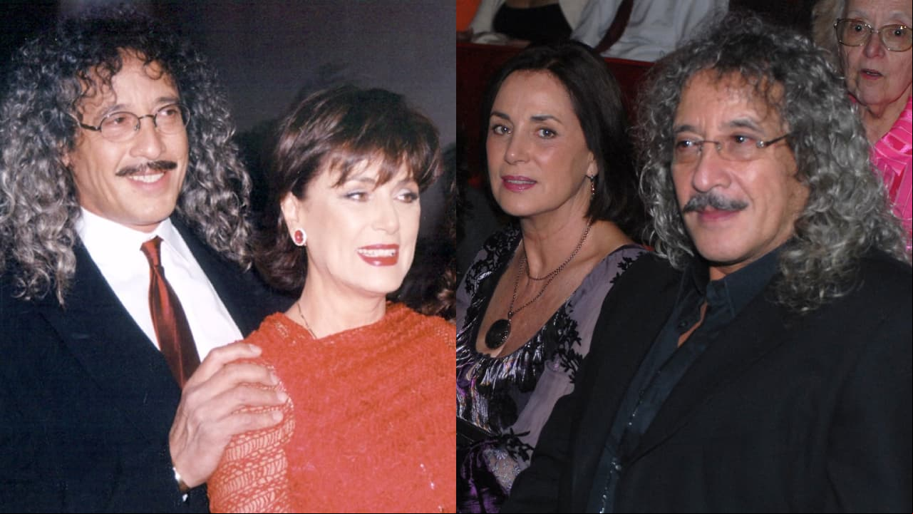 Helena Rojo estuvo casada con Benjamín Fernández desde 1988