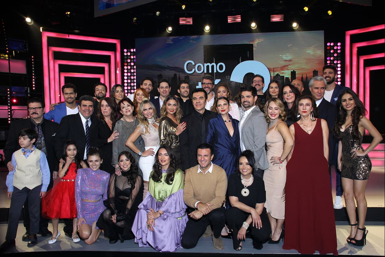 Tras ser papá, Ferdinando Valencia regresa a las telenovelas en Como Tú No Hay 2