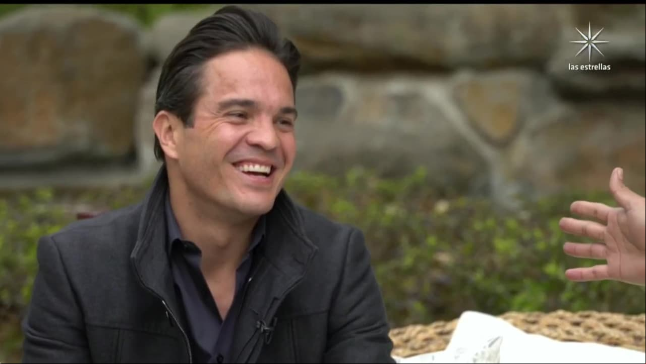 Tras 15 años de no estar en telenovela, Kuno Becker regresa en ‘Fuego ardiente’: “Nunca había sido villano en Televisa”