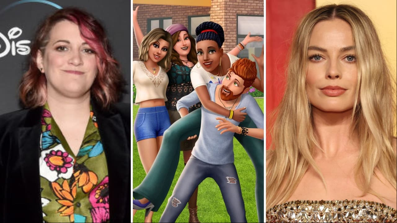 Kate Herron, videojuego 'Los Sims' y Margot Robbie