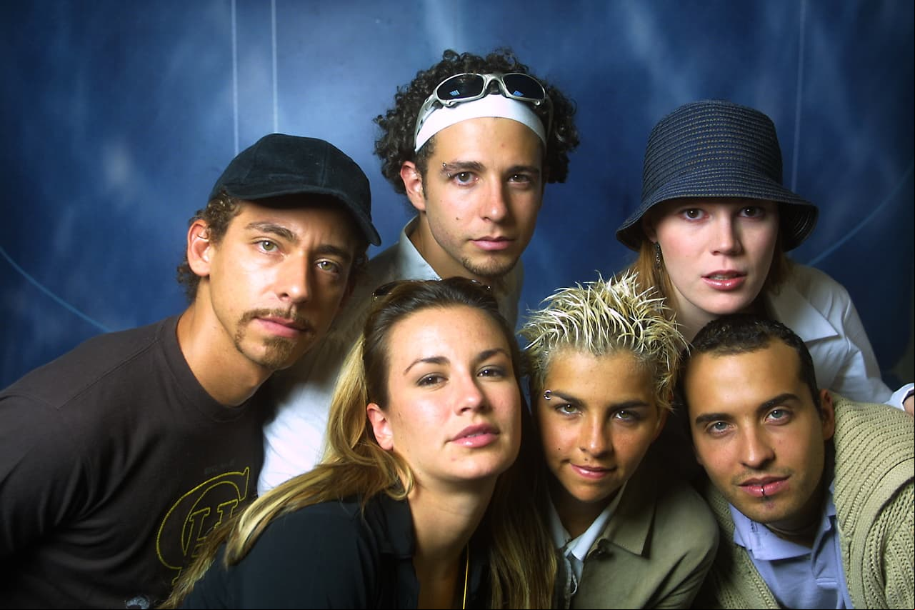 Otro grupo mexicano de talla internacional, que al igual que RBD dejó ver su talento, fue Kabah, con la canción ‘La calle de las sirenas’.