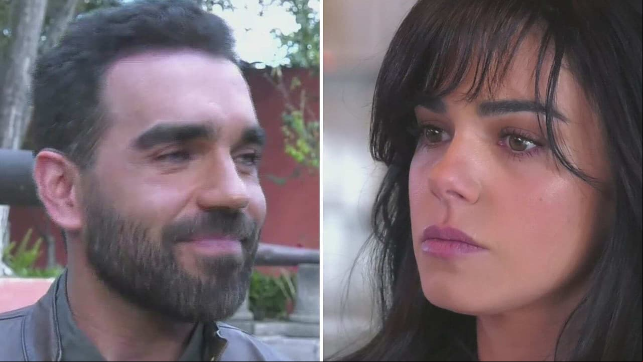 Livia Brito y Marcus Ornellas protagonizan novela de Giselle González