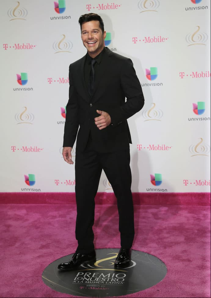 Ricky Martin