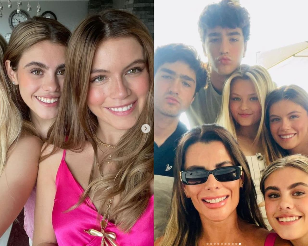 Ana Tena también asistió al reencuentro del elenco de 'Mi corazón es tuyo'.