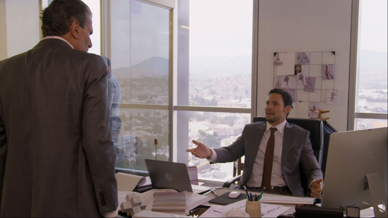 Luis y Nicolás Portilla