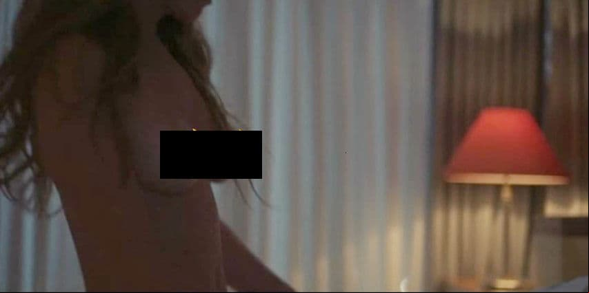 Camila Sodi demostró que es poseedora de un cuerpo de tentación