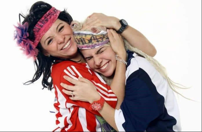 Las Lavanderas: Esta es la historia detrás del melodrama de la vida real de Karla Luna y Karla Panini