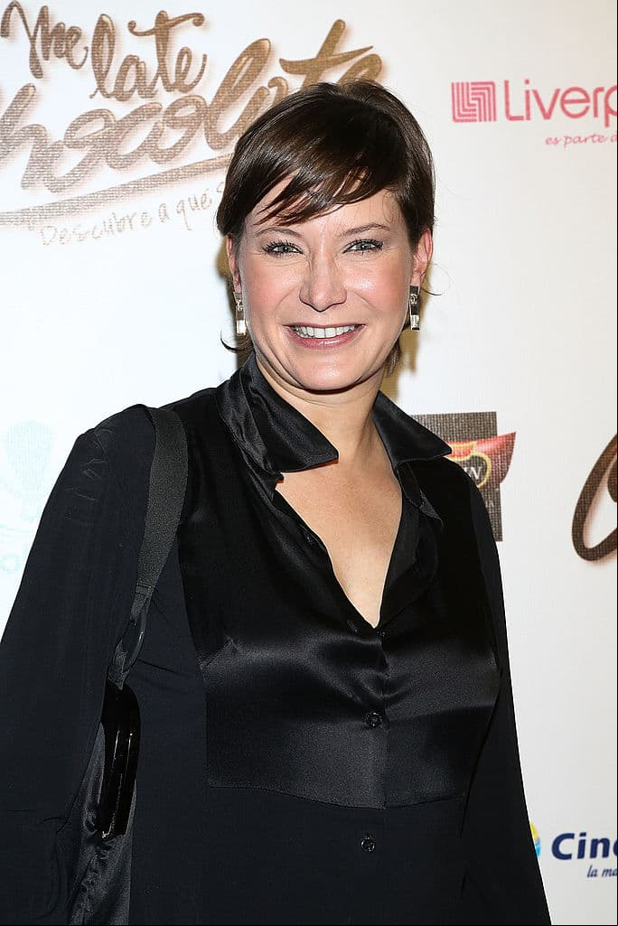 Mónica Dionne forma parte de la telenovela ‘Si Nos Dejan’. Recientemente, tuvo una breve participación en ‘Sin Miedo a la Verdad’.