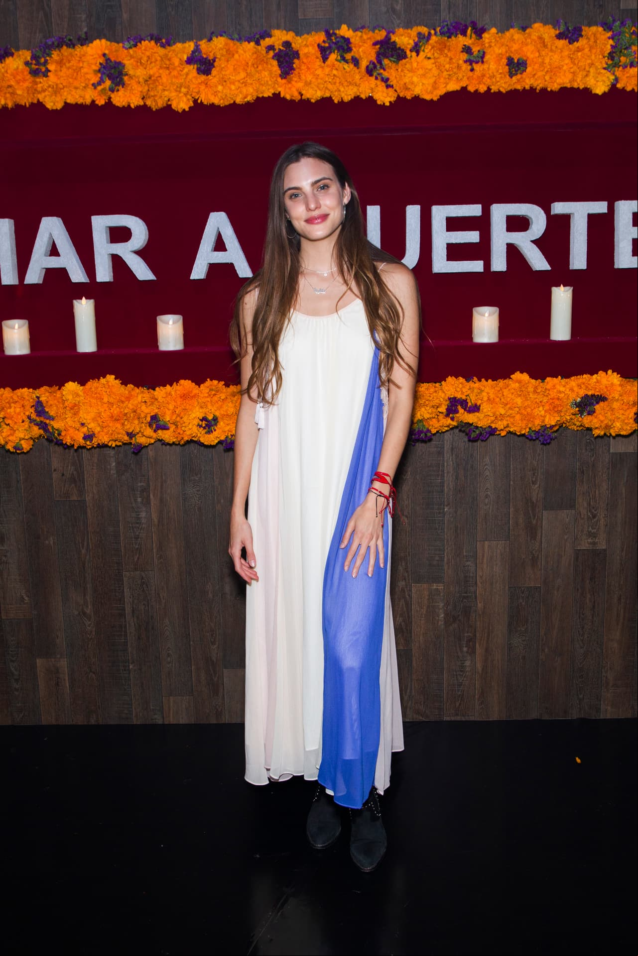 Macarena Achaga.