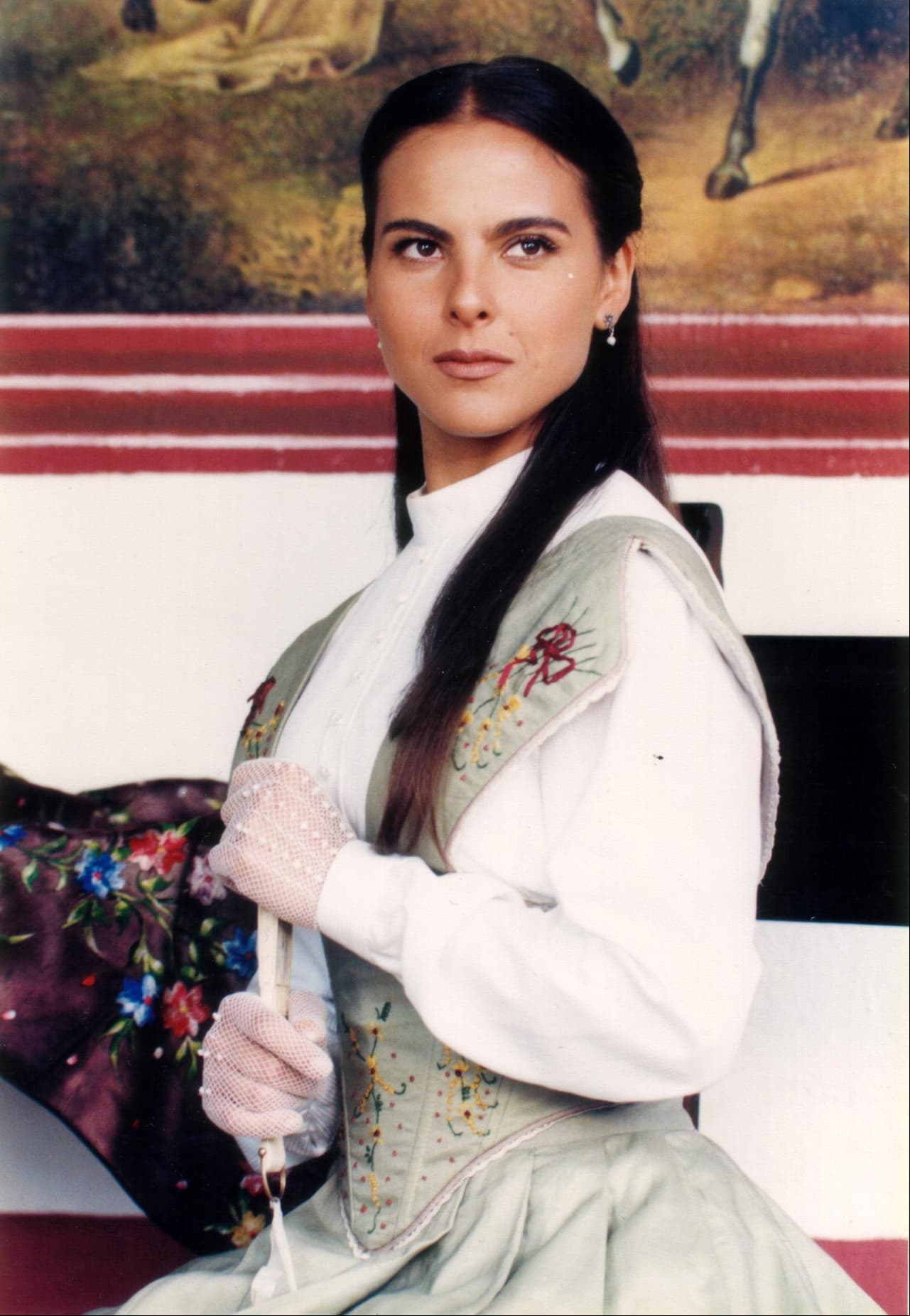 En cuanto a las telenovelas mexicanas, Vega debutó en 1997 en la telenovela 'Gente bien'. Posteriormente, vendría 'Ramona' (2000), donde daría vida a la inolvidable 'Matea'.