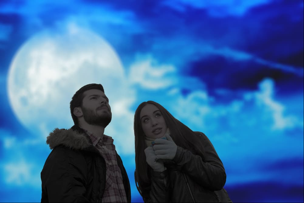 Superluna en septiembre