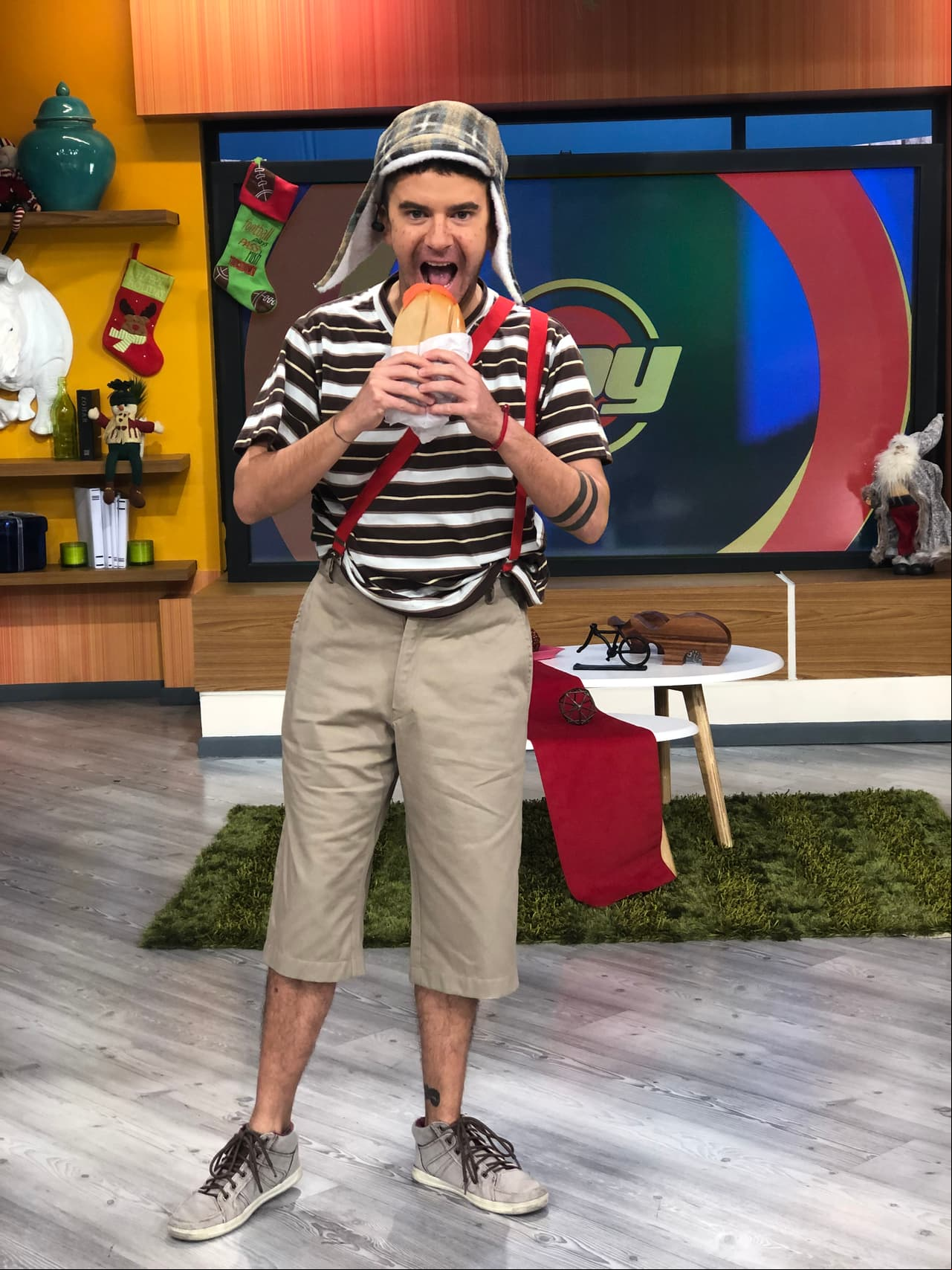 Mau Mancera es "El Chavo del 8" Y nadie le tiene paciencia...