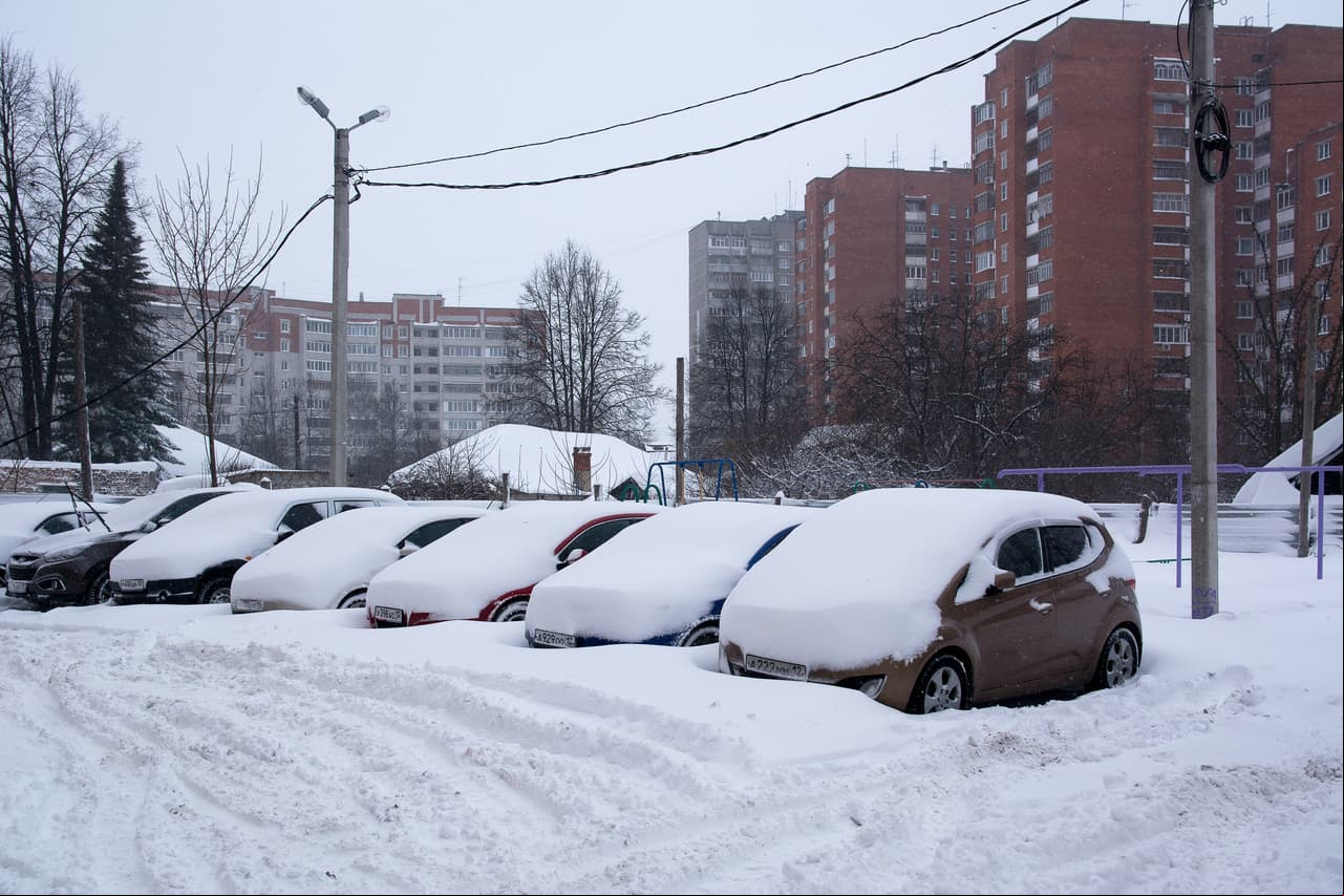 ¡Saca las chamarras! Prevén caída de agua-nieve en la CDMX