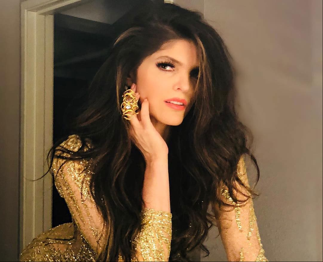 ¿Ana Bárbara se casa? La cantante desata rumores tras 'buscar' iglesia