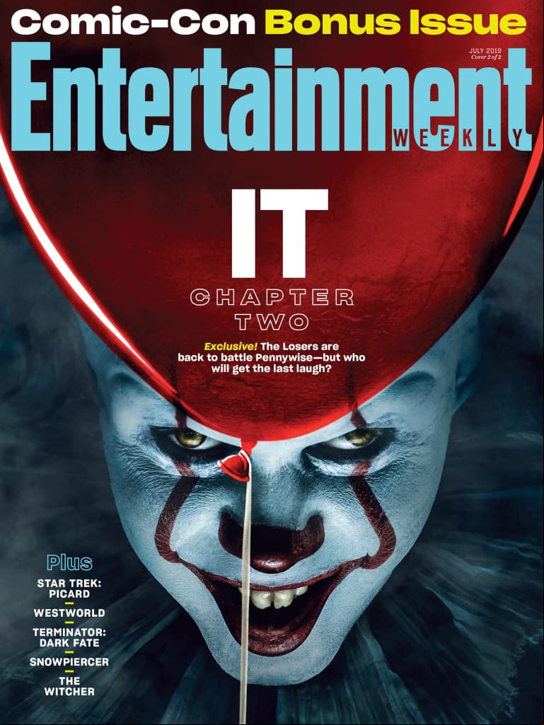 La película está basada en la historia original escrita por Stephen King, mente maestra del terror.