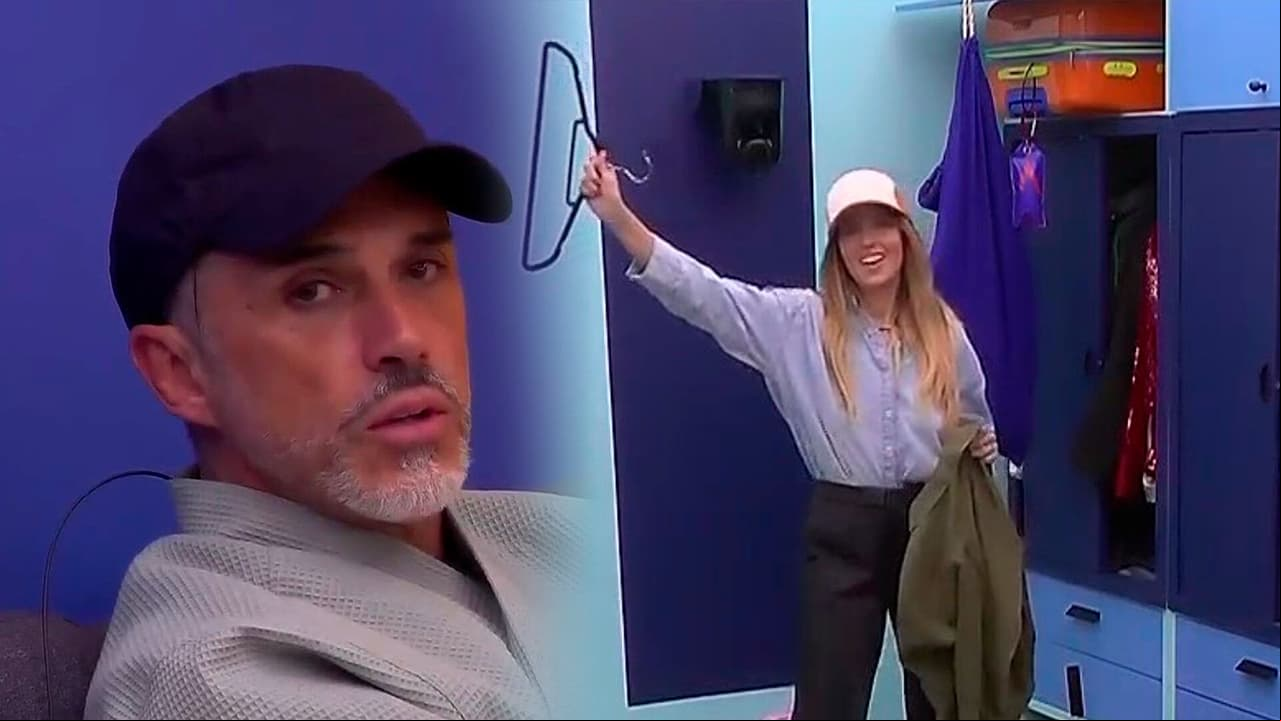 Raquel le dice a "La Barby" que el juego de Sergio tiene una falla I La Casa de Los Famosos México