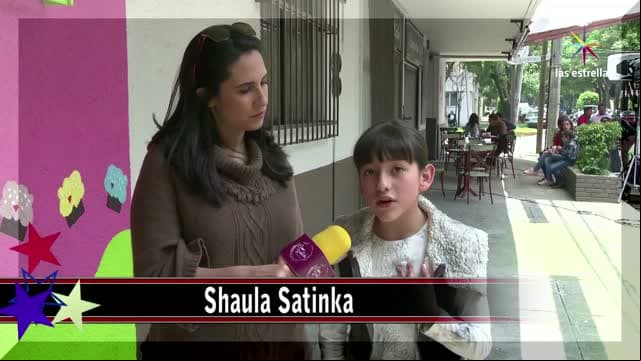 ENTREVISTA: ¡Shaula Satinka rechaza a su madre después de que ésta la abandonó!