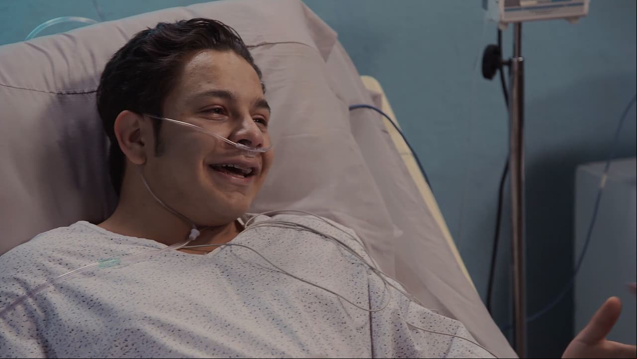 Lalo muere rodeado de todos sus seres queridos