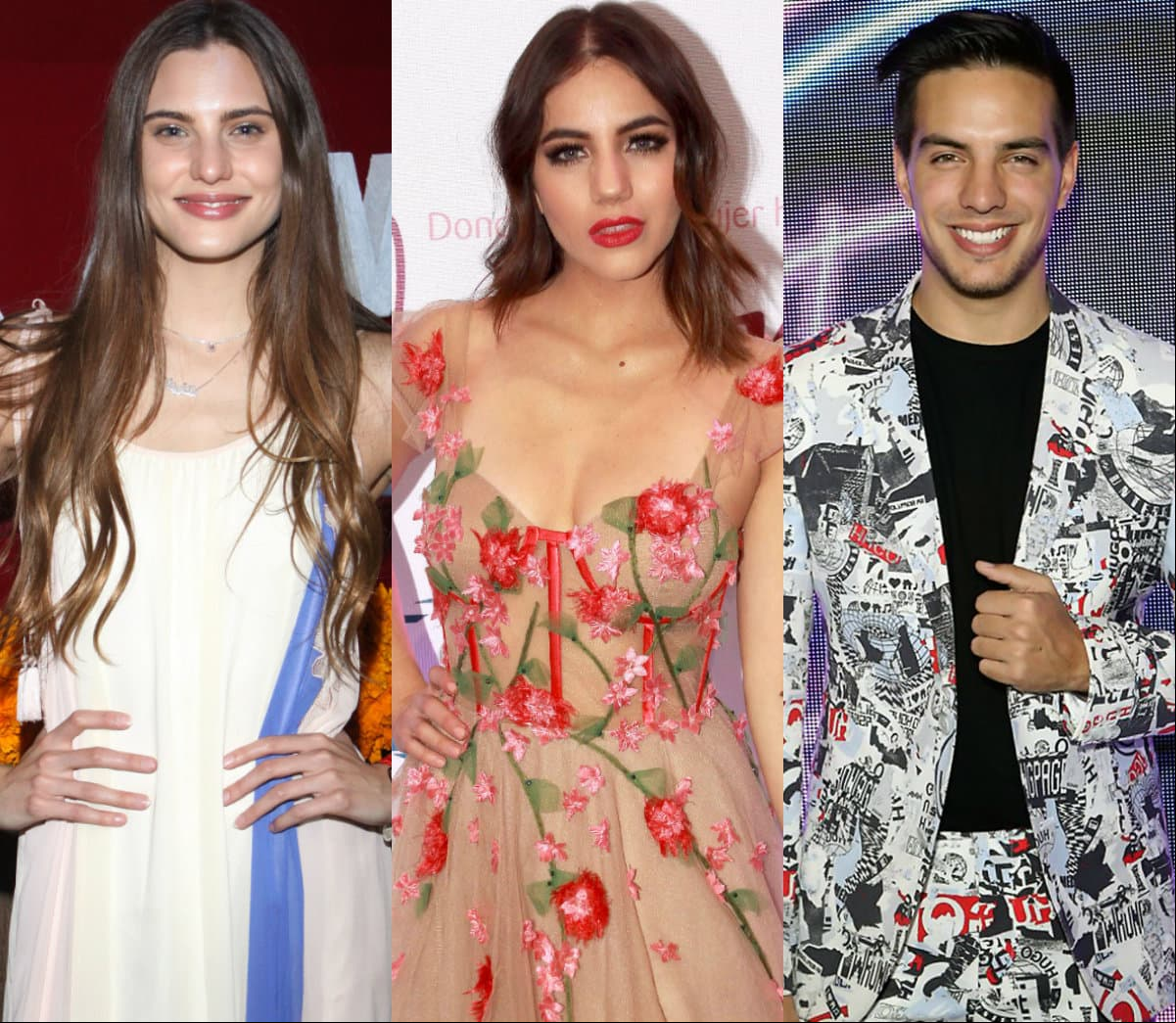 Macarena Achaga, Ela Velden y Vadhir Derbez; confirman elenco para la nueva ‘Quinceañera’