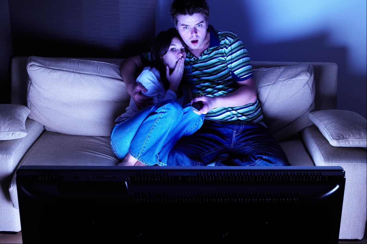Películas de terror, el truco perfecto para bajar de peso