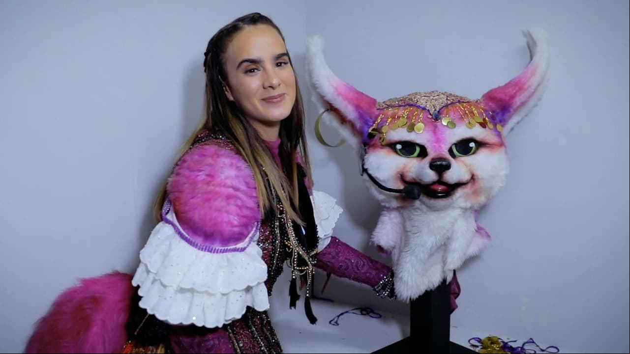 Gala Montes habla de la conexión de Gitana en ¿Quién es la Máscara? con ‘Diseñando tu Amor’