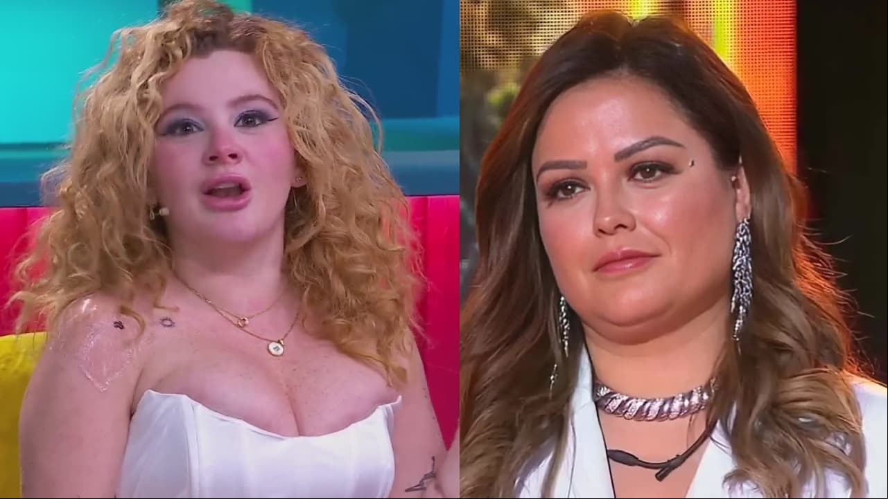 Briggitte Bozzo ve cómo desafió a Mariana Echeverría y se burla de ella: “Para la edad que tiene” 