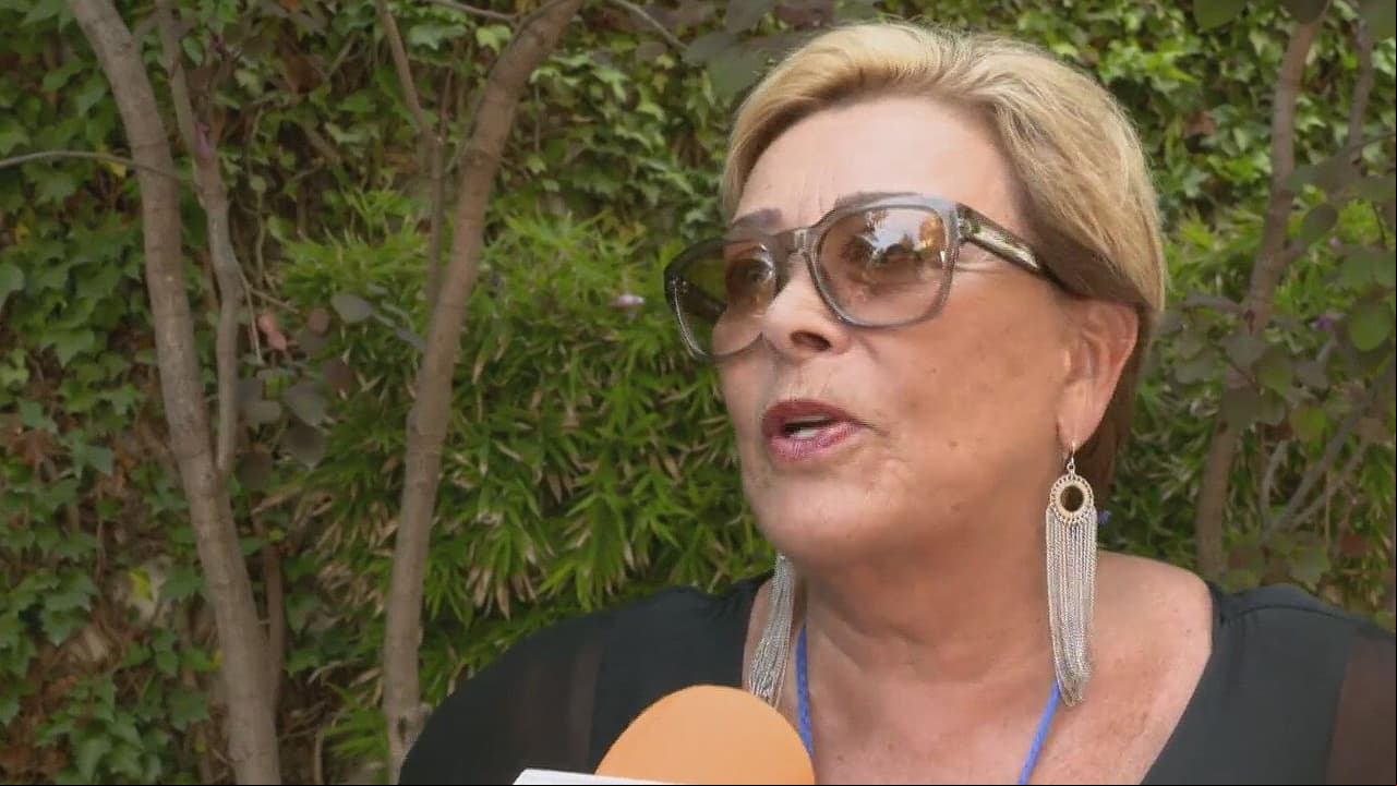 Sylvia Pasquel dice si habrá boda doble en su familia: la de su hija Stephanie y la de su nieta Michelle