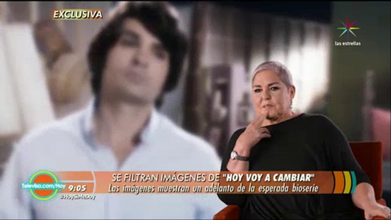 Se filtran videos de la serie de Lupita D´Alessio